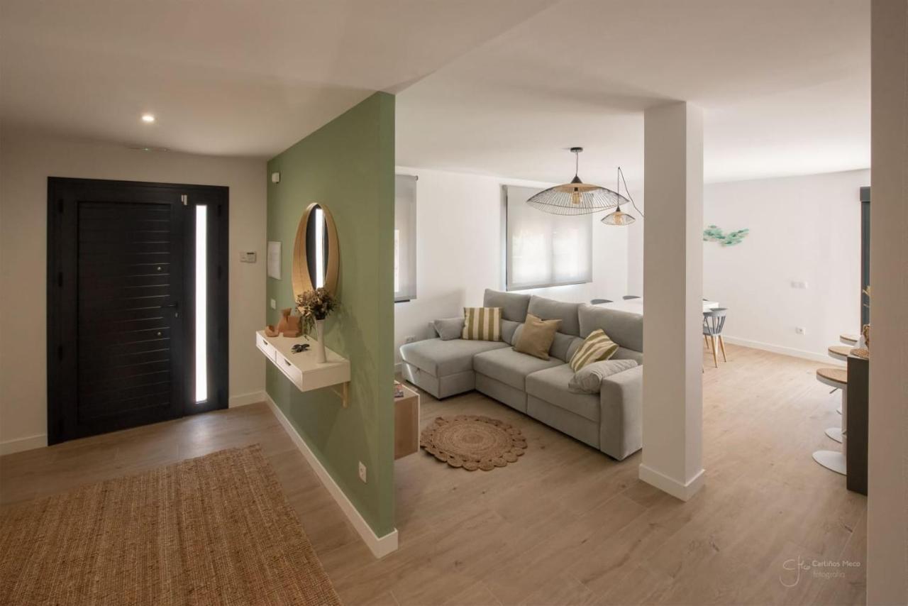 Villa Casa Viturna O Grove Esterno foto