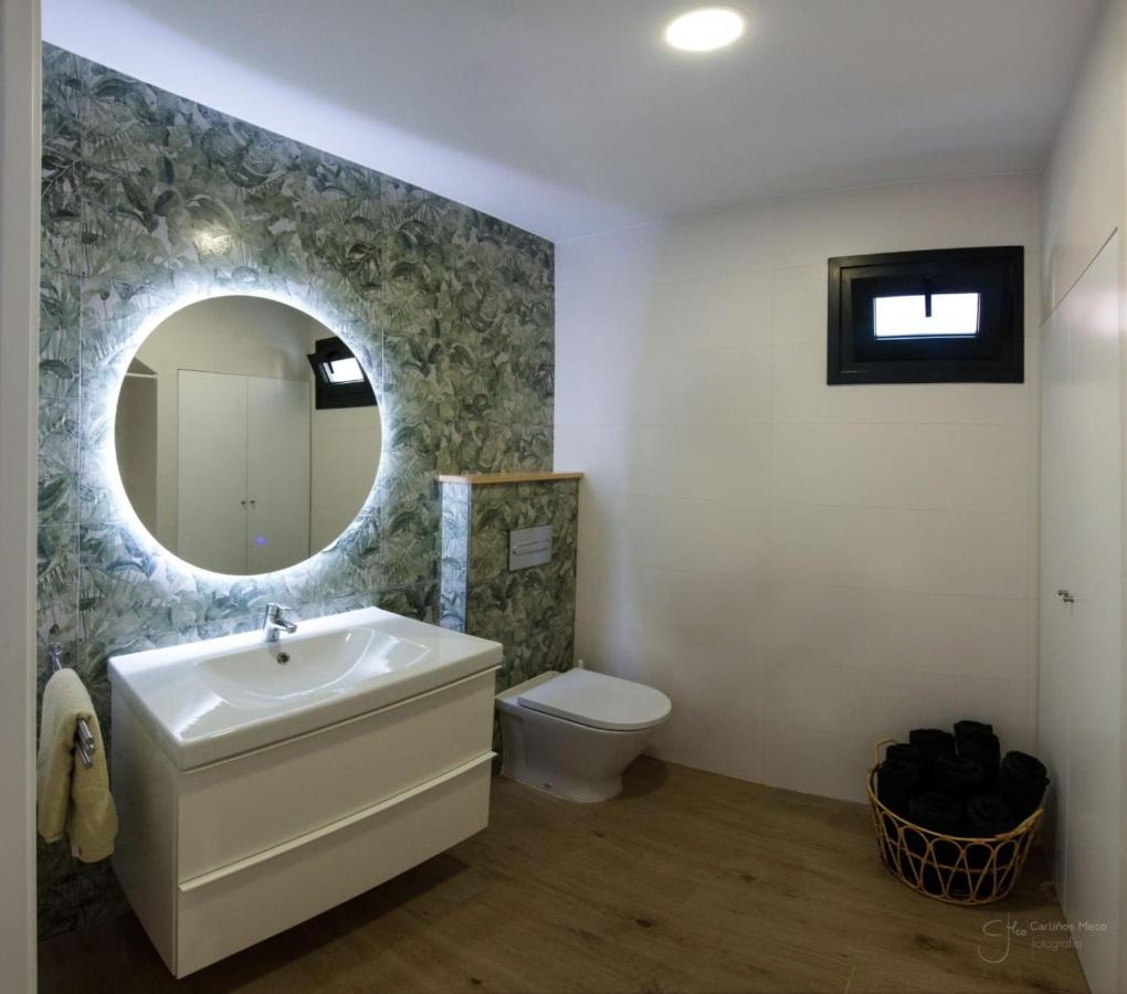 Villa Casa Viturna O Grove Esterno foto