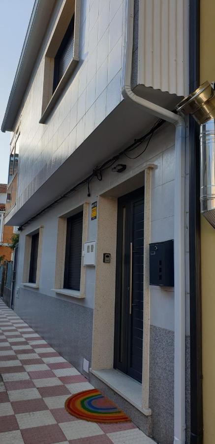 Villa Casa Viturna O Grove Esterno foto